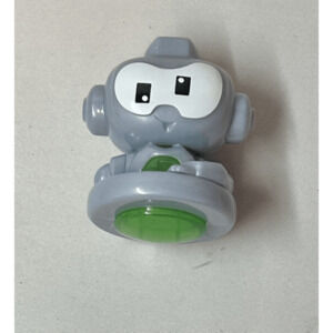 2020 Discovery Mindblown # 5 Twirl Bot Mcdonalds Happy Meal Toy